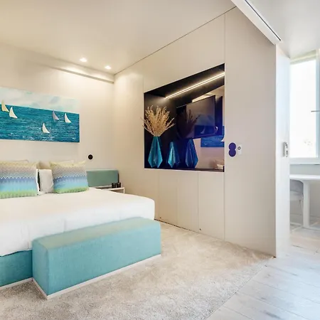 Cascais Deluxe By Homing Apartment Exterior photo