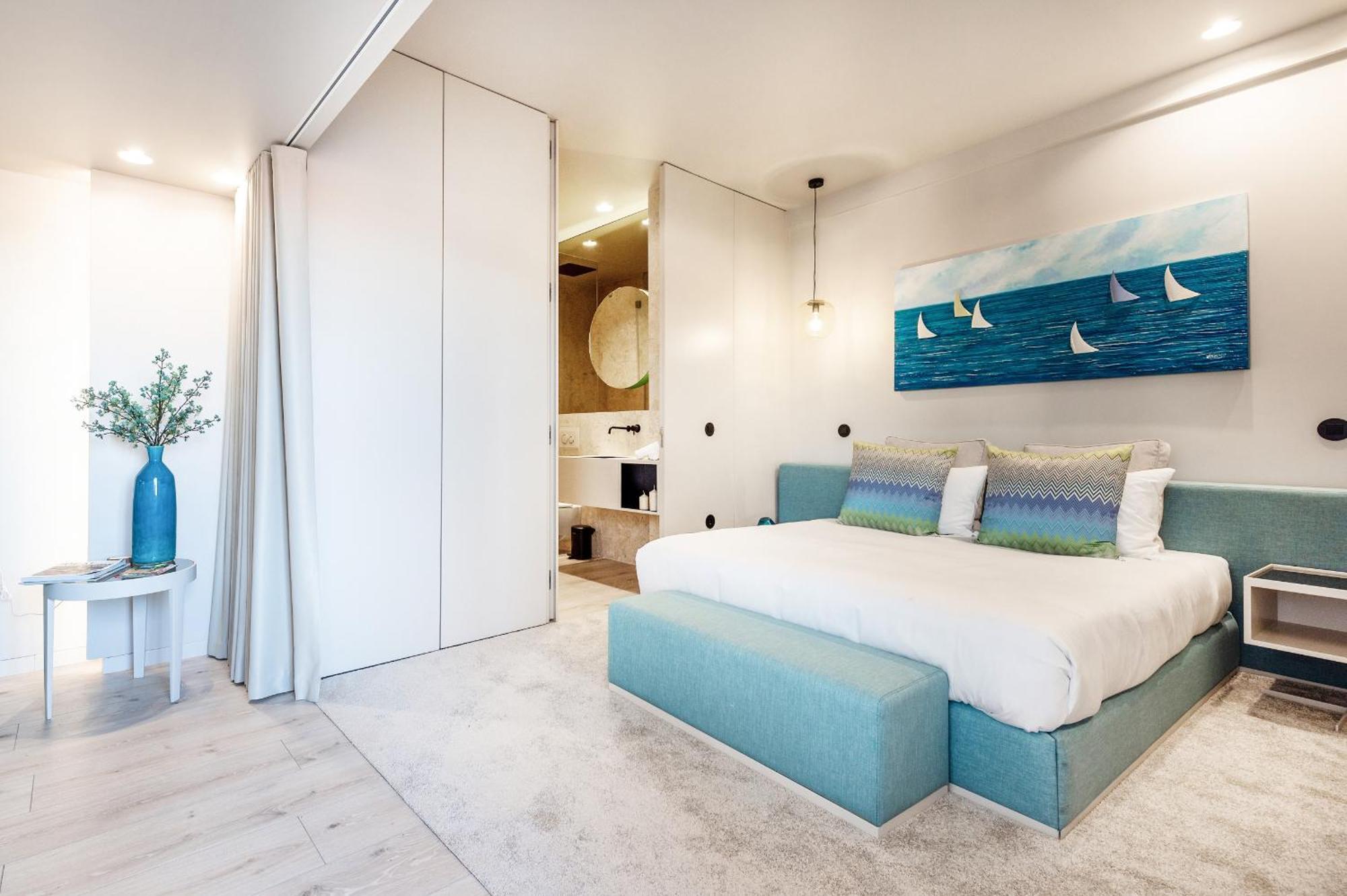 Deluxe By Homing Apartment