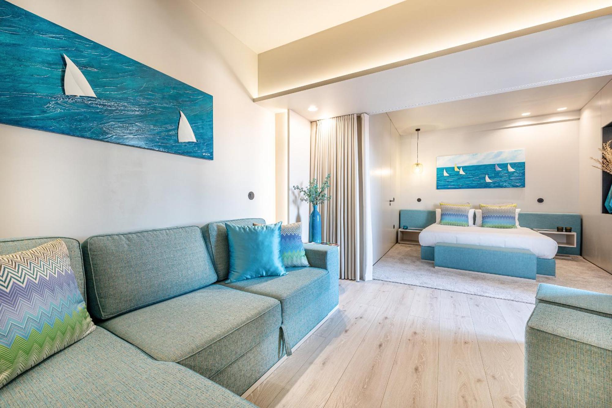Deluxe By Homing Apartment